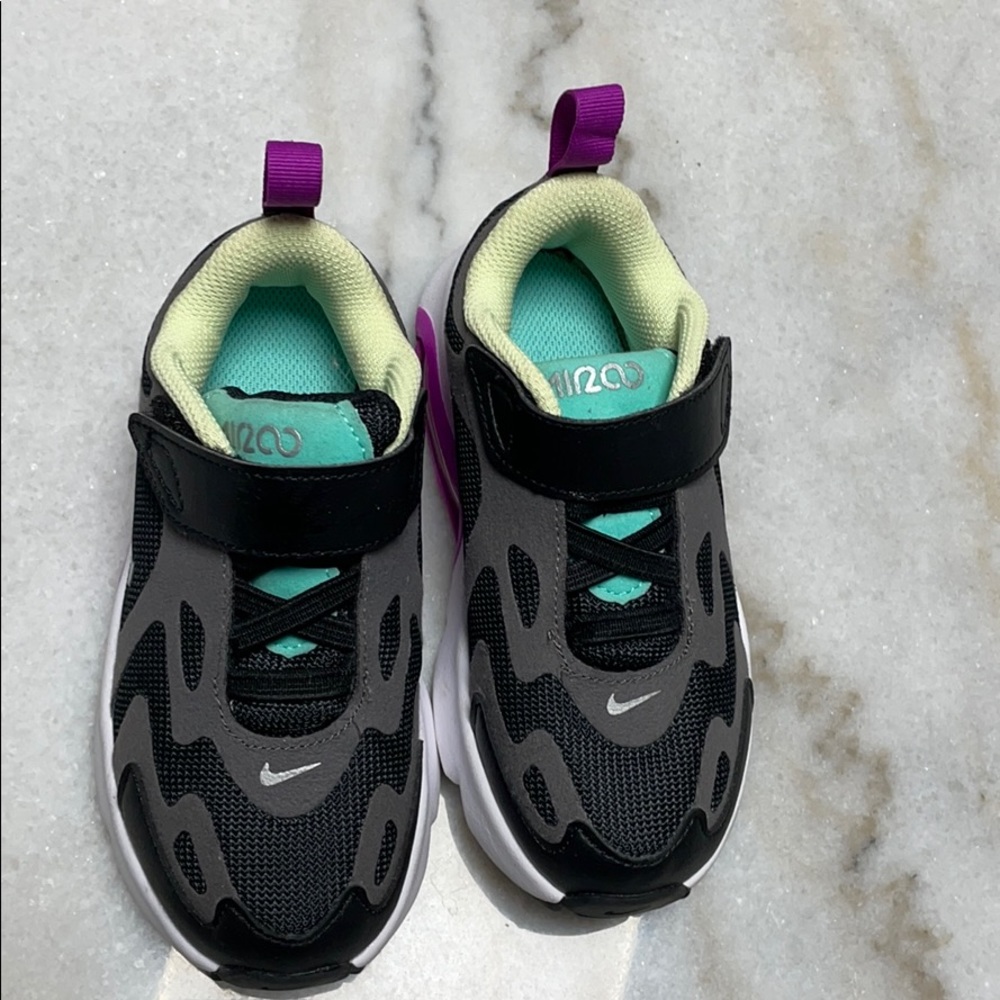 nike air max 200 toddler 9